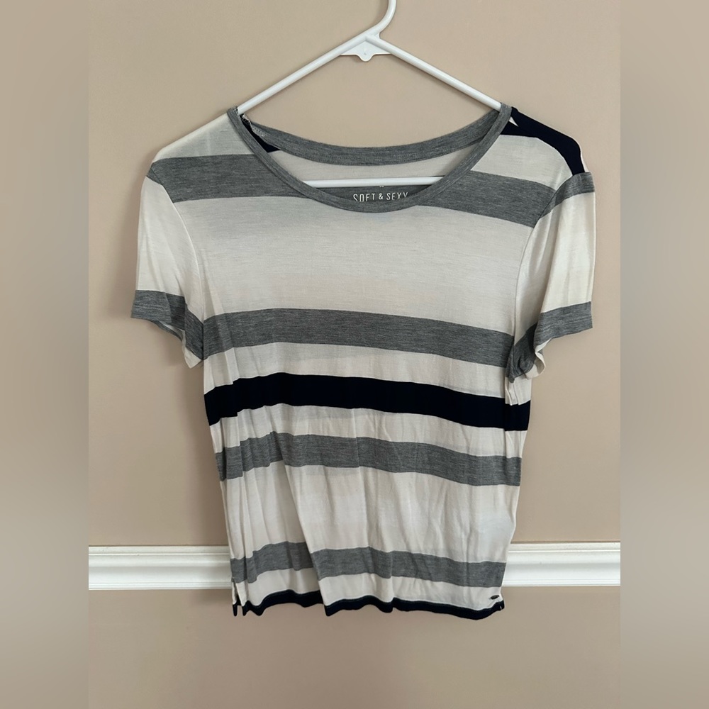 Soft & Sexy T Shirt